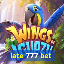 iate 777 bet